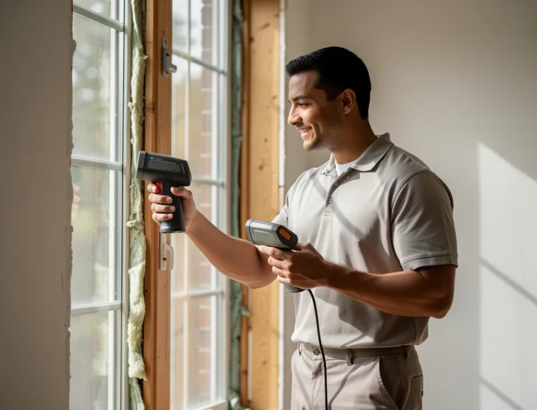 Home Energy Audit service in Trois-Rivieres